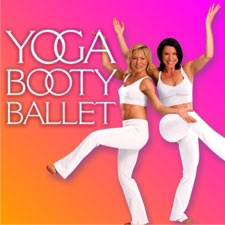Yoga Booty Ballet Deluxe Setyoga 
