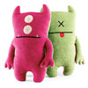 12-14"" Pink Bop'n Beep - Ugly Doll