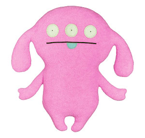 12-14"" Peaco - Ugly Dollpeaco 