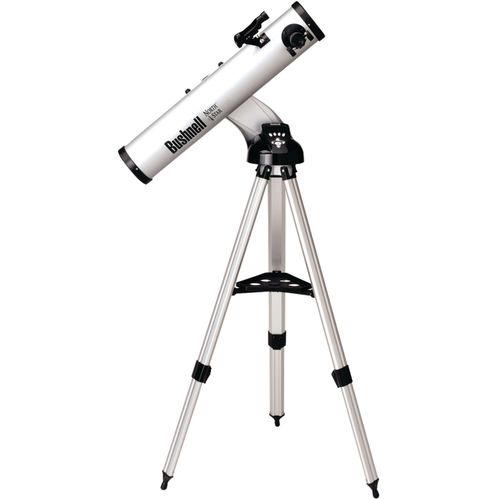 BUSHNELL 78 8831 Northstar(R) Talking Reflector Telescope (700mm x 3"")