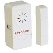 First Alert Alarm Setalert 