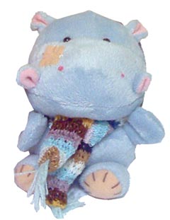 5"" Hippo Recordablehippo 