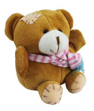 5"" Teddy Bear Recordableteddy 