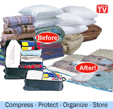 Space Saving Bag - 5pc Setspace 