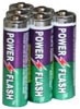 6 AA-Size Alkaline Batteries