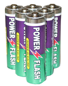 60 AA-Size Alkaline Batteriesaasize 