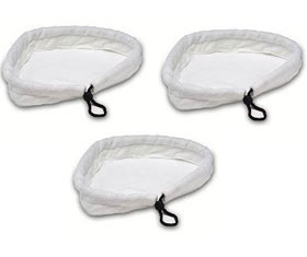 3 Washable Micro Fiber Pads For Steam Floor Mopwashable 