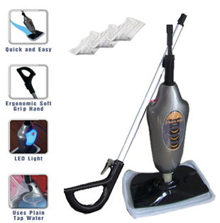 Steam Mop - Ultra Editionsteam 