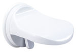 Suction Cup Shower Foot Rest - Shaving Bathroom Leg Aid Foot Step - Non Slip For Men & Women
