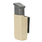 CF Double Row Mag. Case, Coyote Tan, Matte, 9MM/.40 Cal