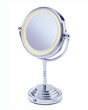 Fog Free Illuminated Mirror Stand 