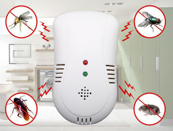 Pest X Electronic Pest Repeller - Plus Model