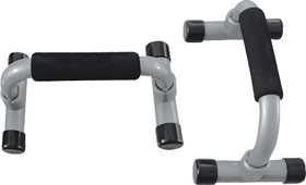 Push Up Handle Bars With Soft Grippush 