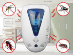 Pest X Electronic Pest Repeller - Power Plus Model