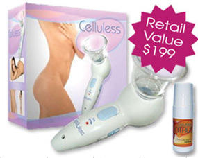 Celluless - Anti Cellulite Treatmentcelluless 