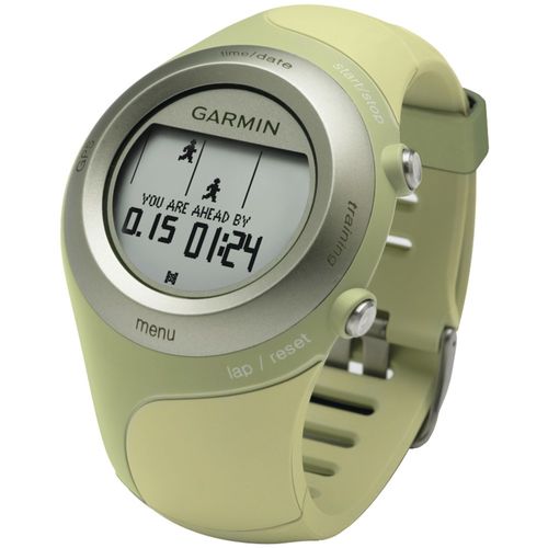 GARMIN 010-N0658-22 Refurbished Green Forerunner(R) 405 with Heart Rate Monitorrefurb 