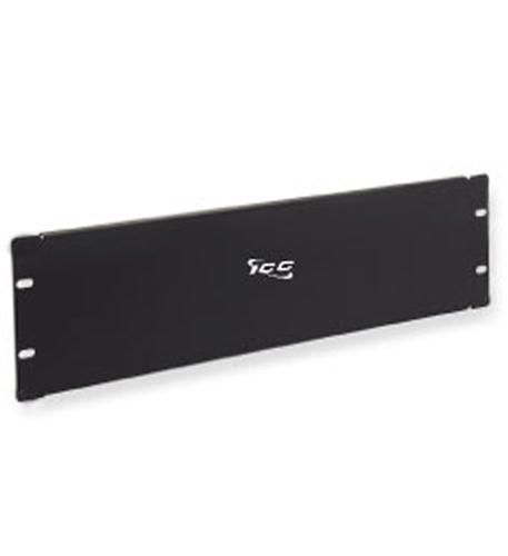 PANEL, CABLE MANAGEMENT, BLANK, 3 RMSpanel 