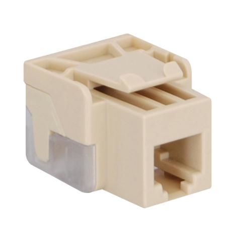 Cat 3 Jack RJ-11 HD IVORYcat 