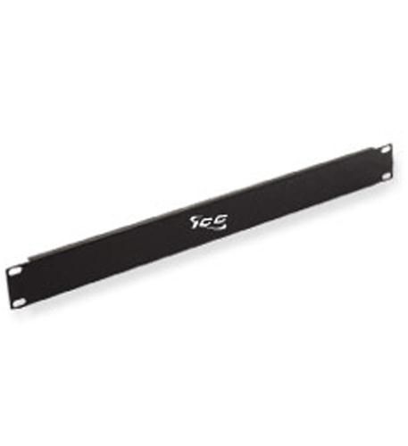 PANEL, CABLE MANAGEMENT, BLANK, 1 RMSpanel 