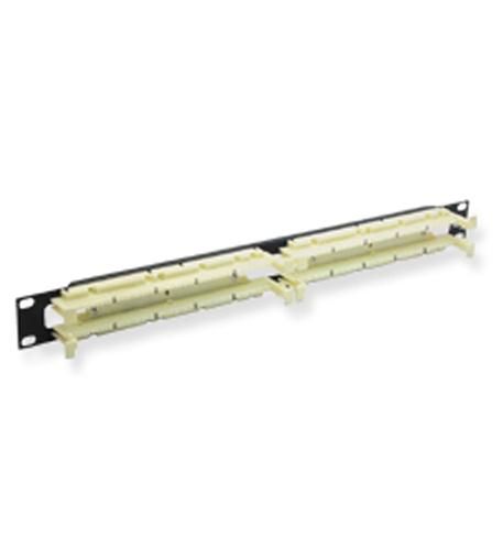PATCH PANEL, 110, 100-PAIR, 1 RMSpatch 