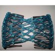 Easy Stretchable Hair Combs - Blue Clip