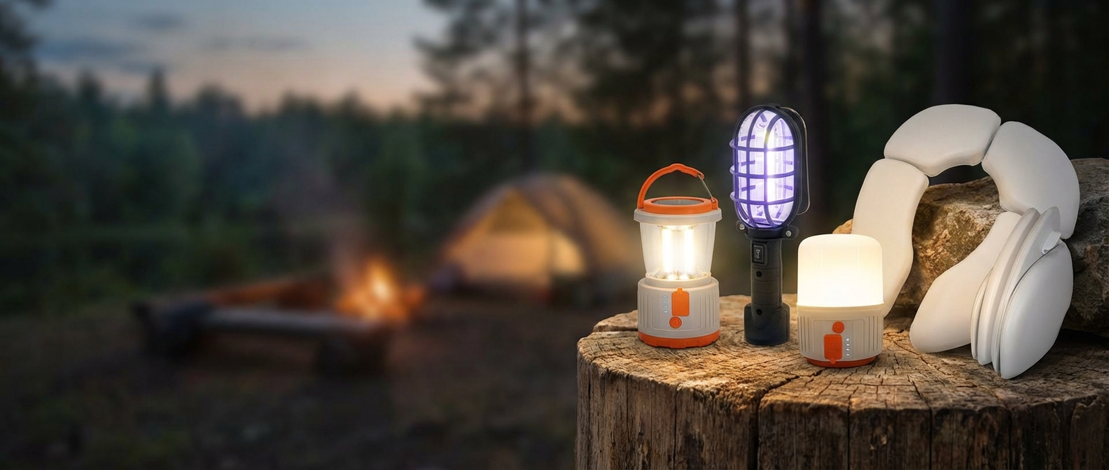 Camping & Emergency Gear – browse subcategories