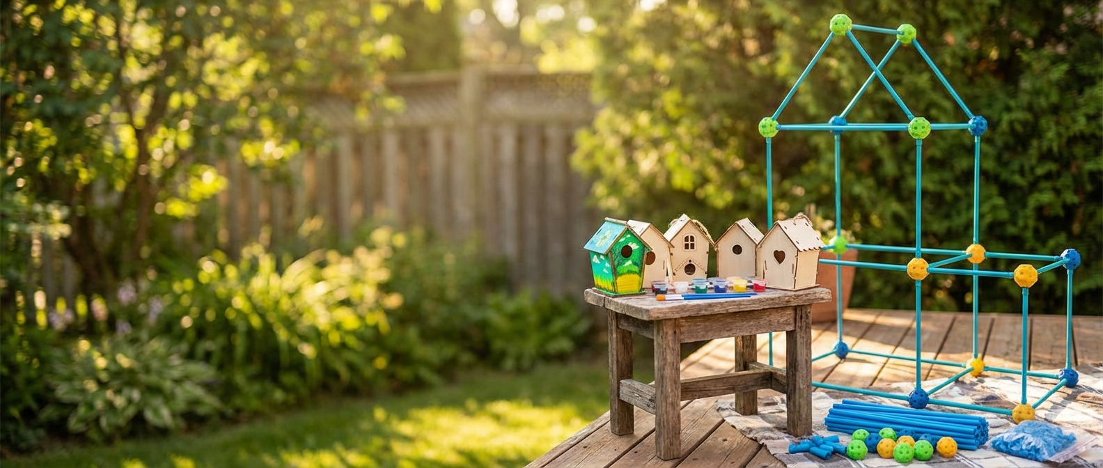 DIY & Craft Kits – browse subcategories