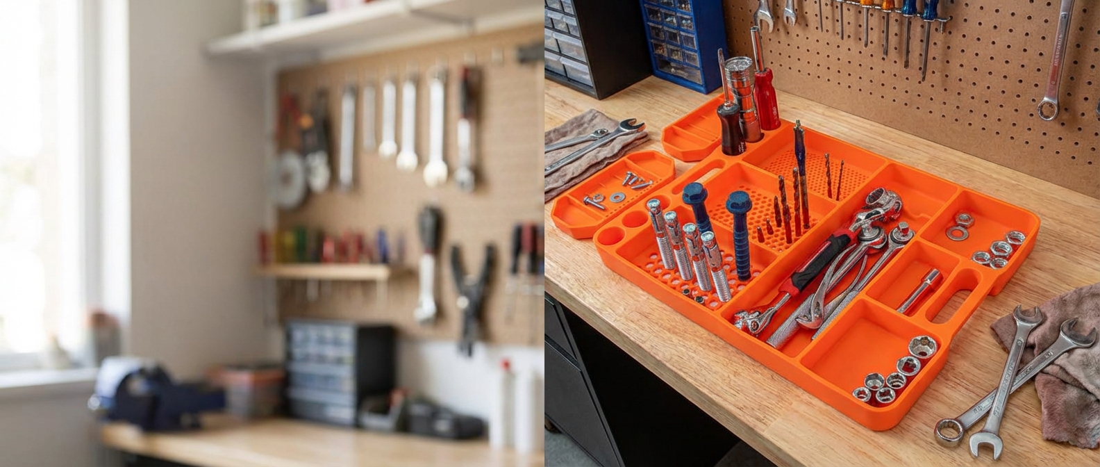 Tool Organization – browse subcategories