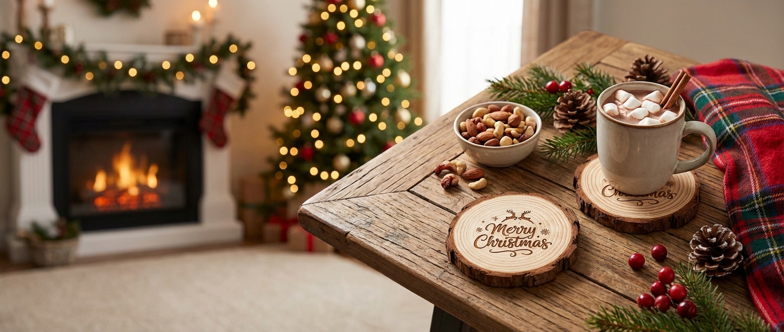 Customized Wood Coasters – browse subcategories