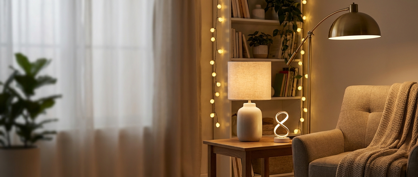 Lamps & Accent Lighting – browse subcategories