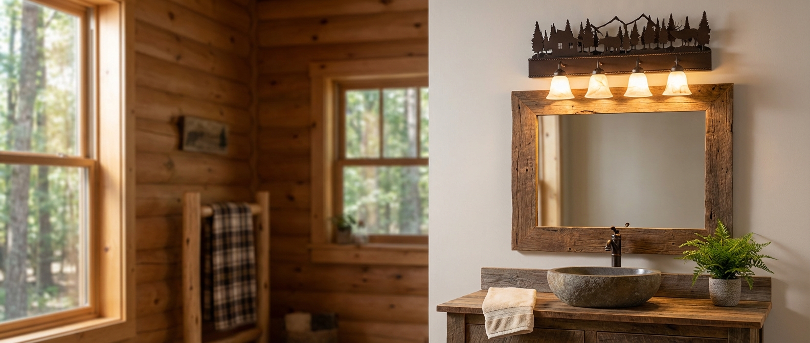 Vanity Lights & Wall Fixtures – browse subcategories